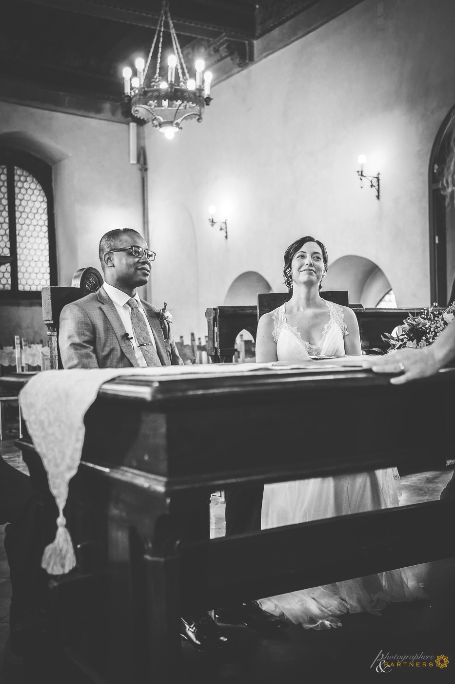 Beginning of the civil ceremony