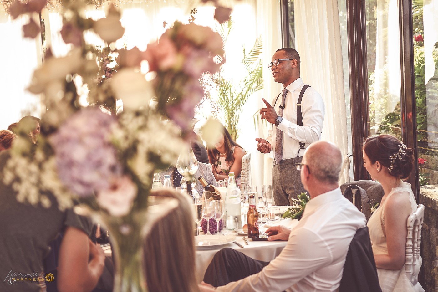 Groom's speech 🥂