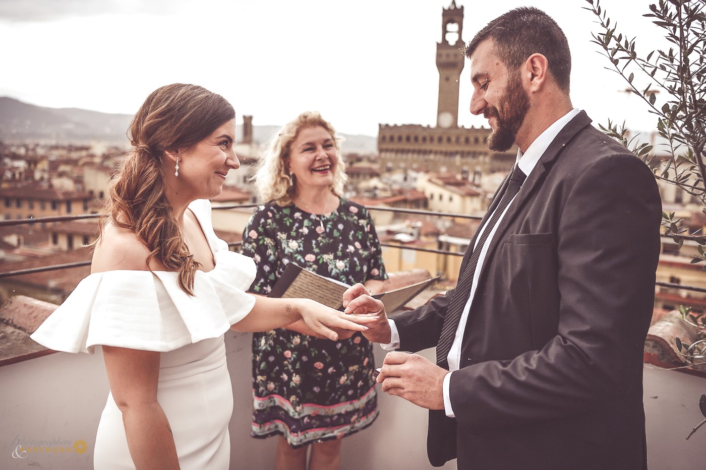 Rings exchange