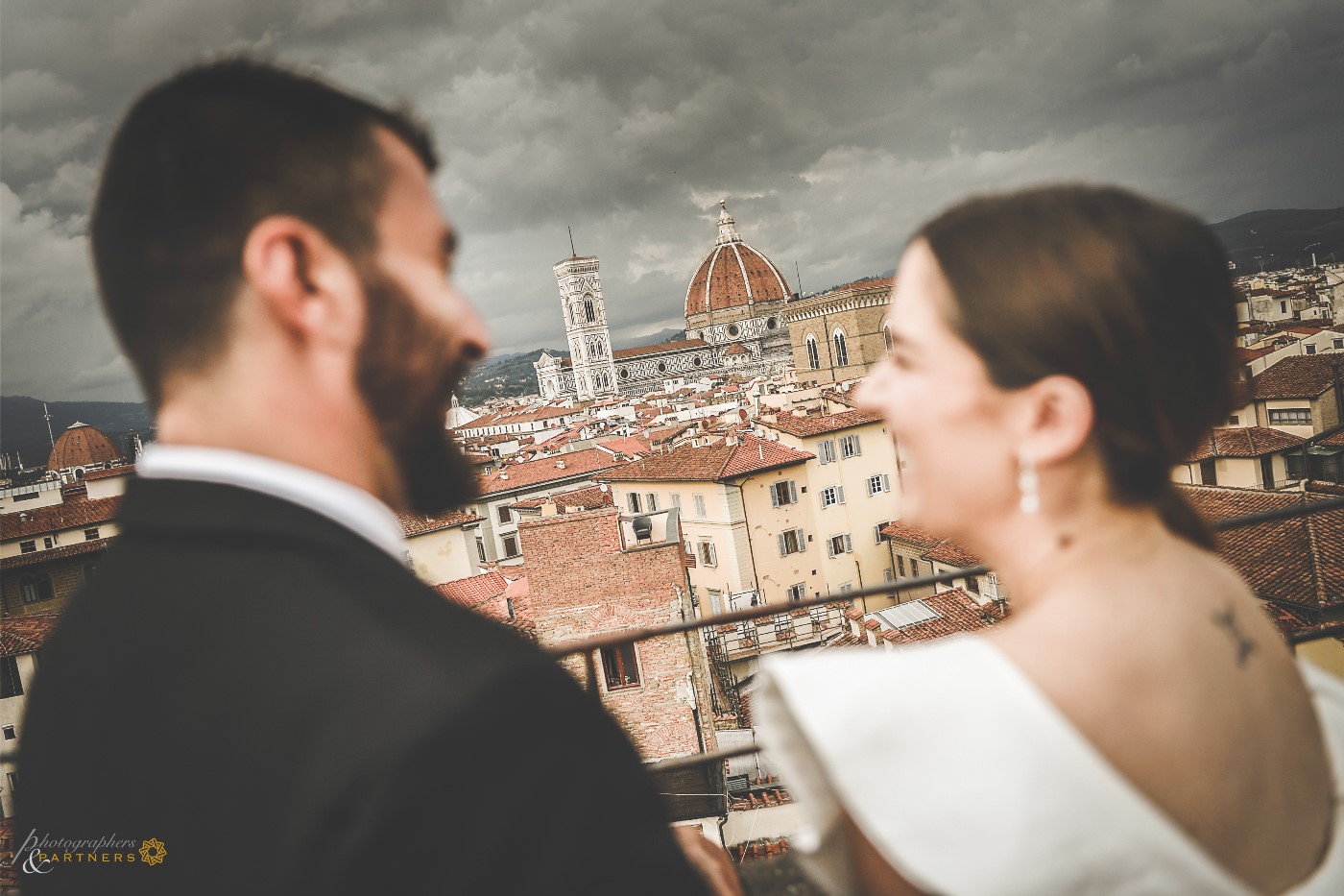 A view of the Duomo