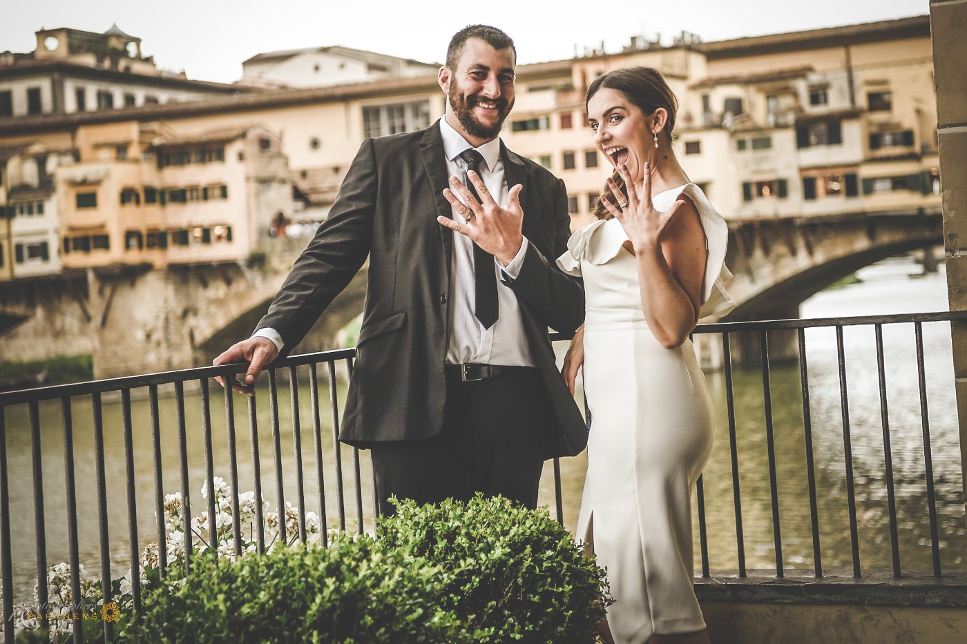 Just Married!