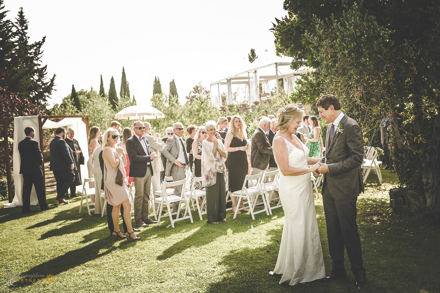 Just Married.