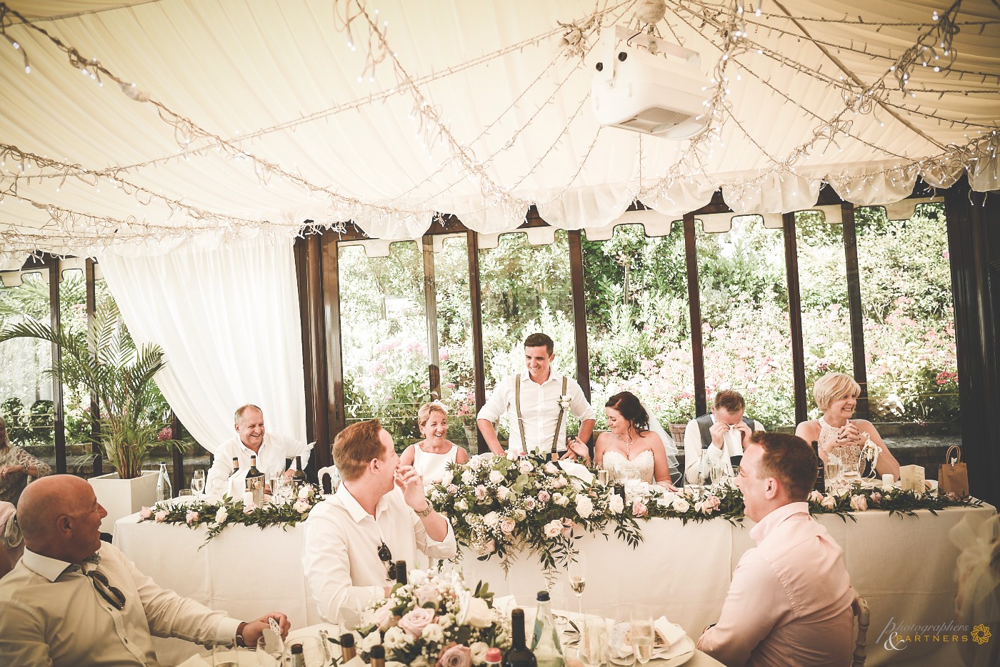 Groom speech 🥂