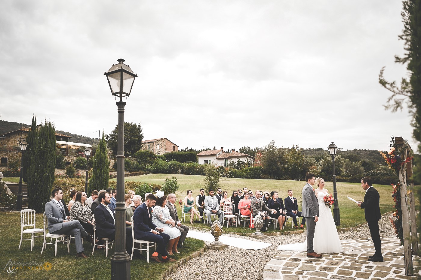 🌼 Beginning of the ceremony 🌼