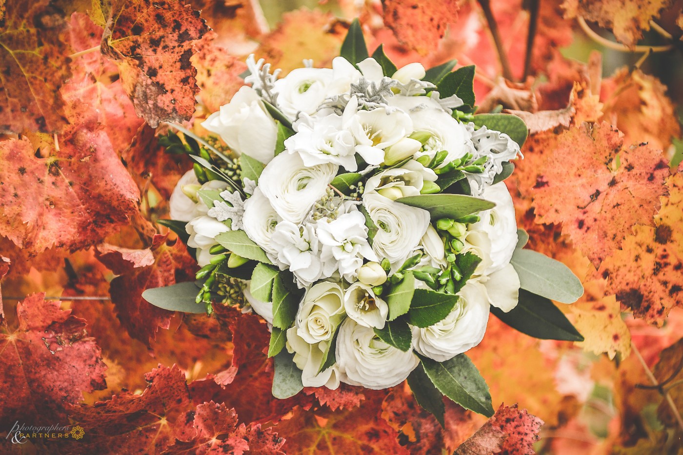 The bride's bouquet 💐