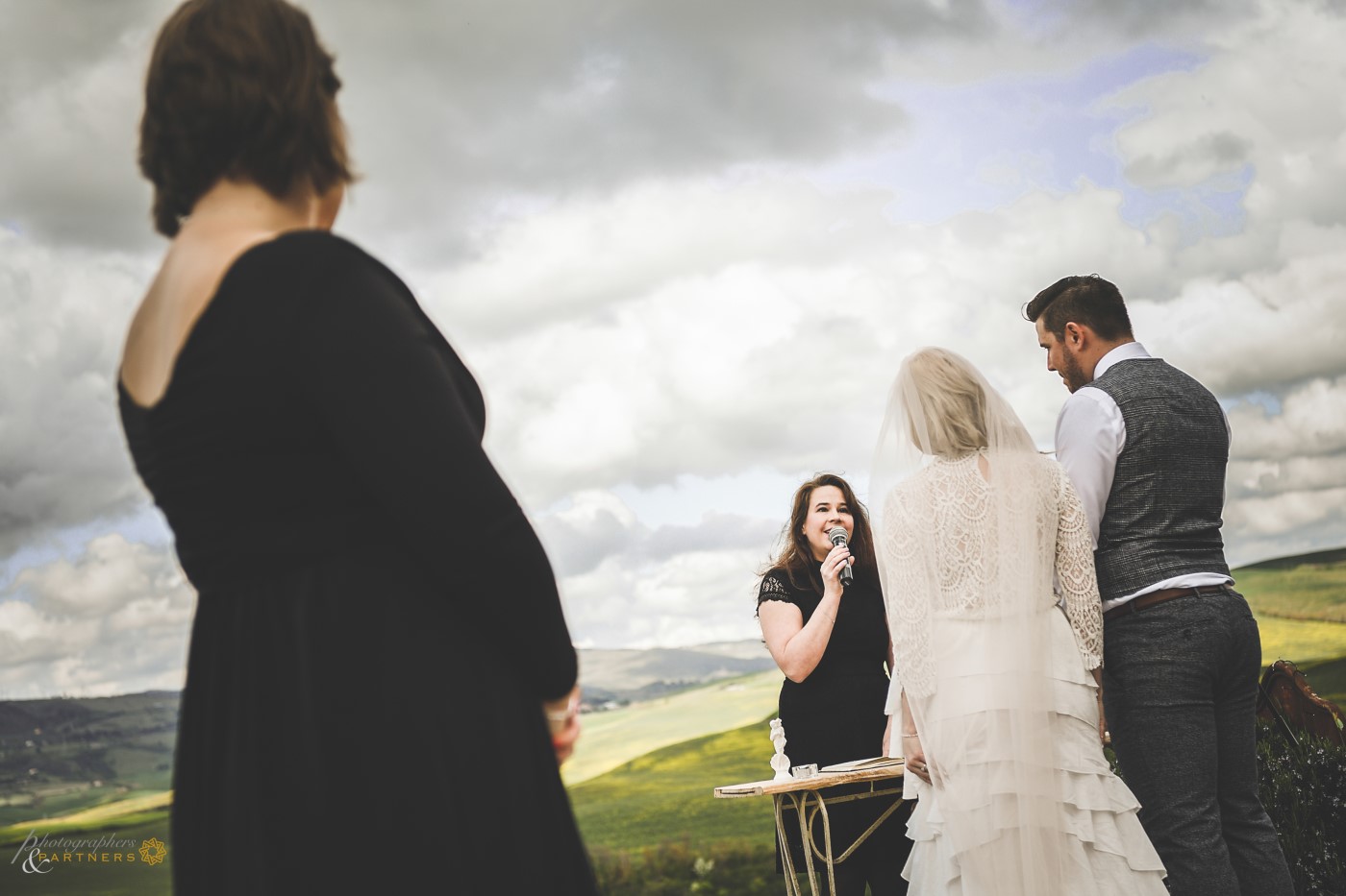Ceremony moment 📜