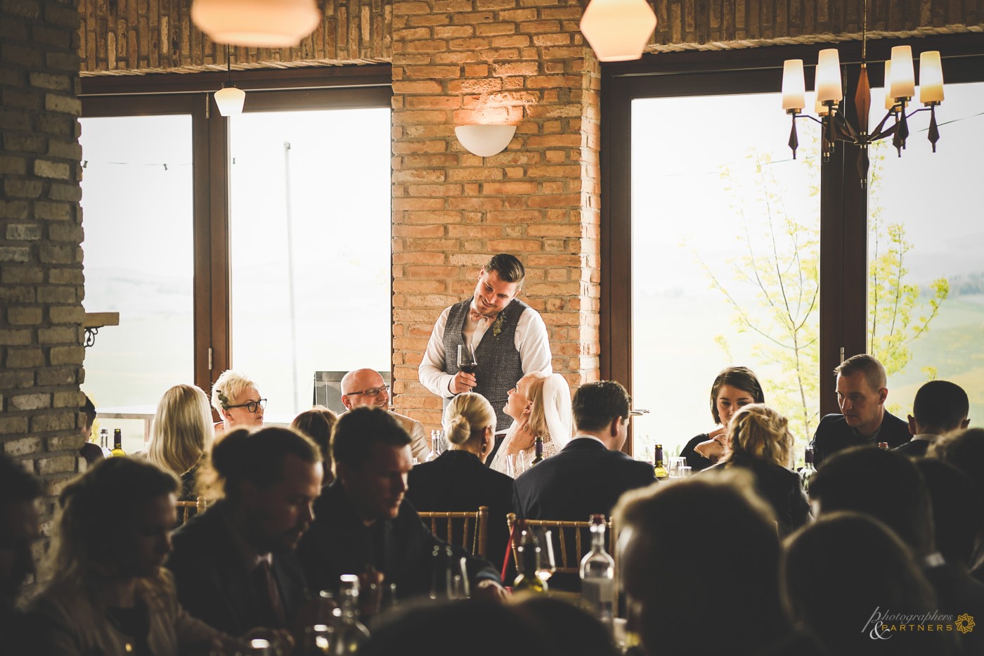 Groom speech 🍷