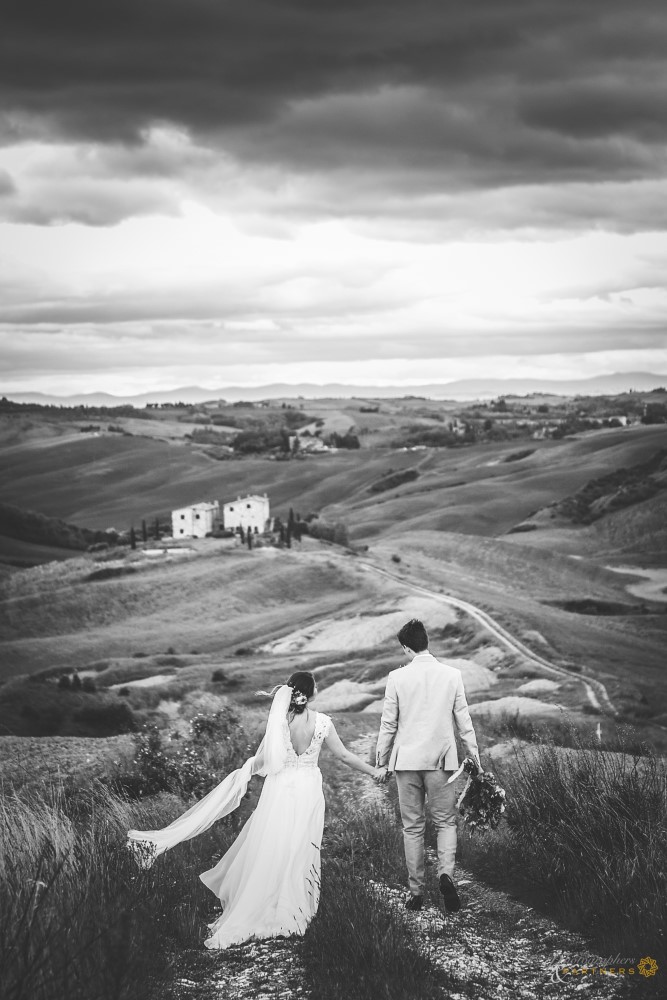 A walk in the countryside