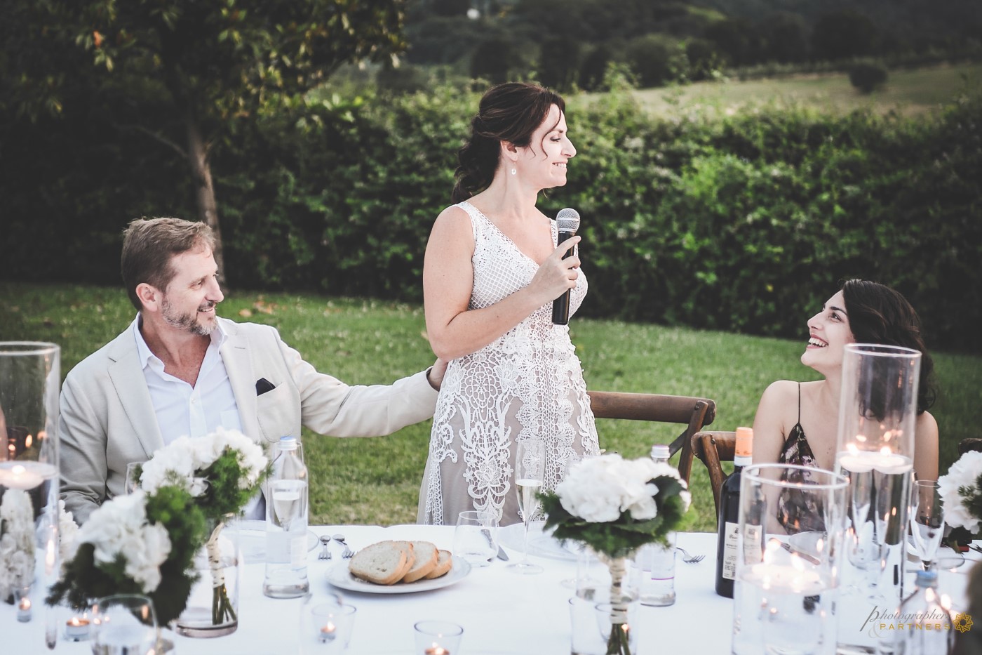 Bride speech 🍷