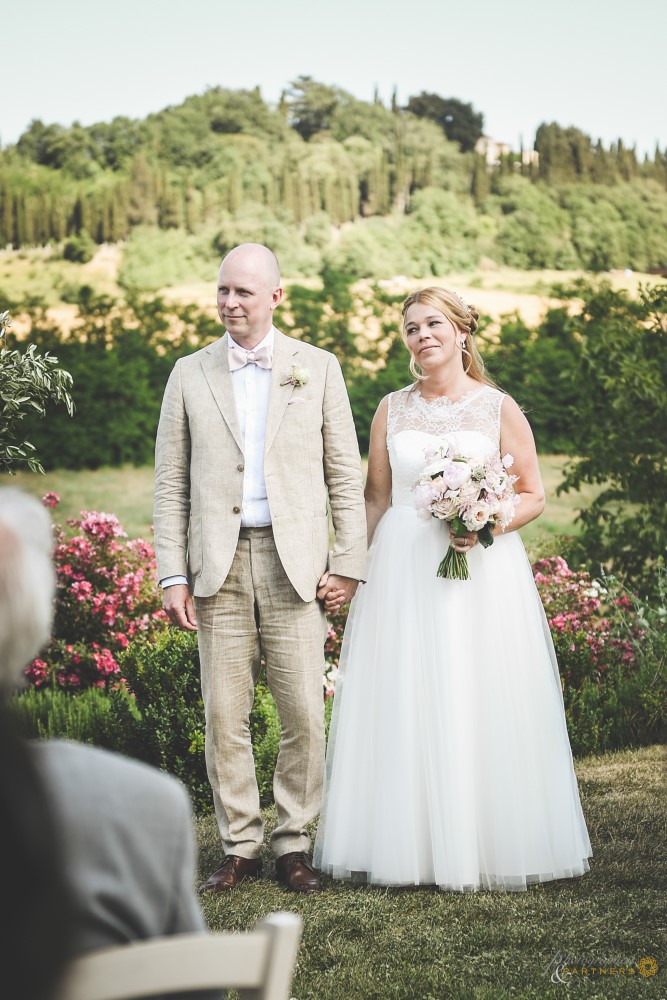 During the ceremony.