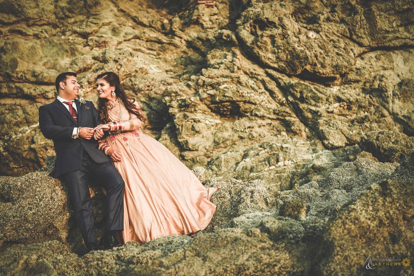 Some photos down at the cliff.