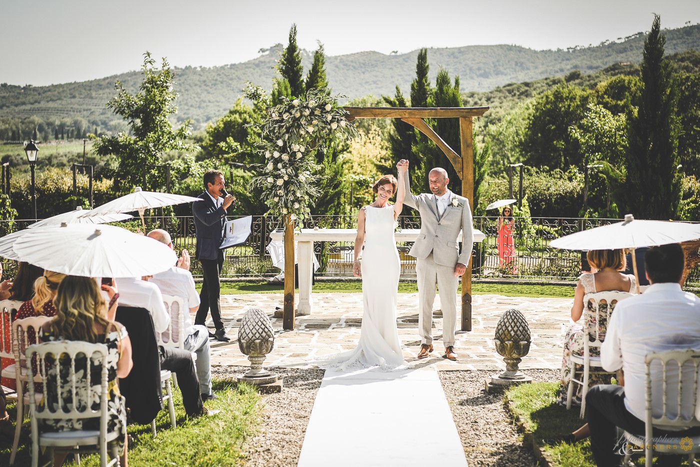 Married!