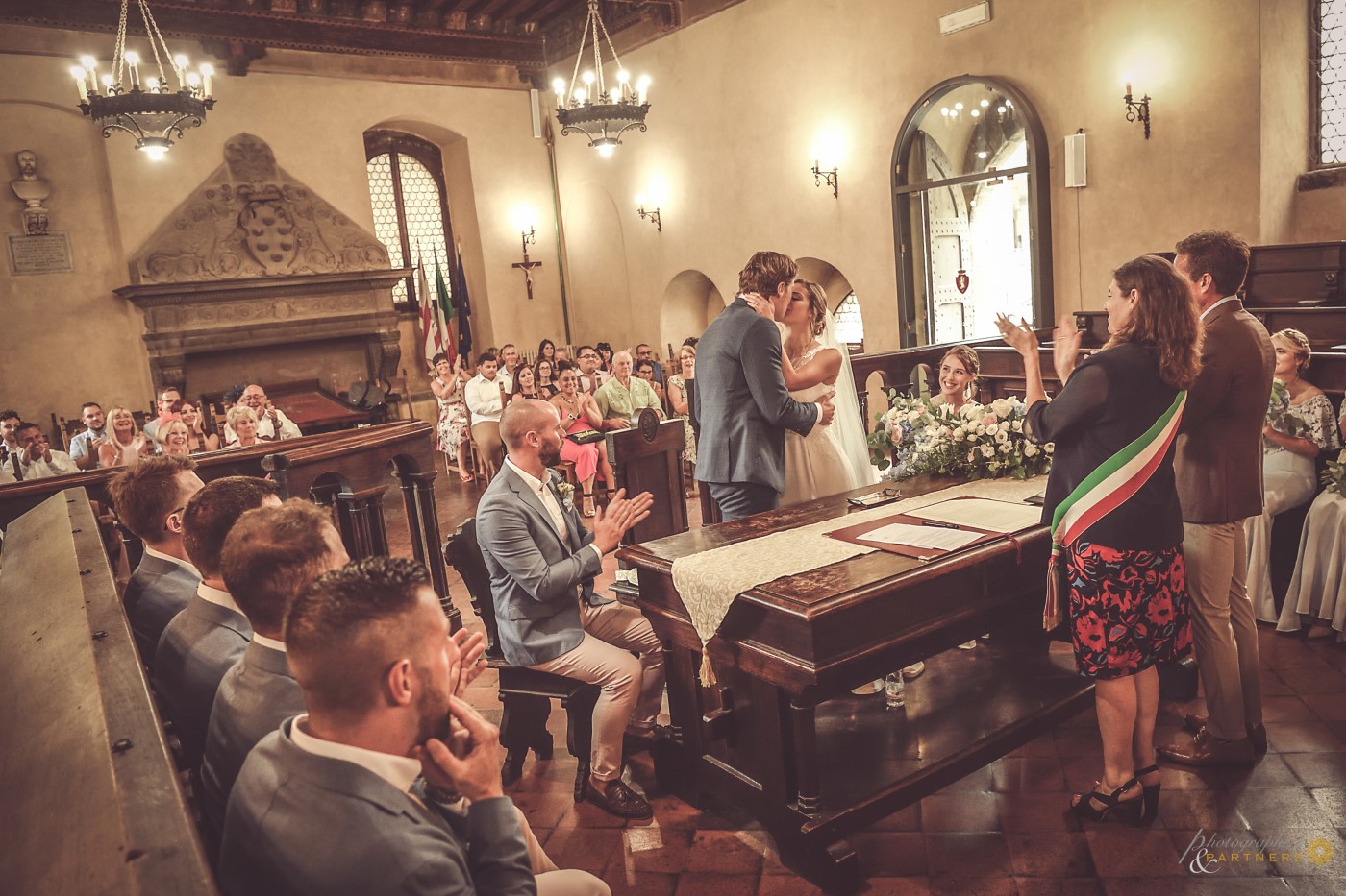 I declare you Husband and Wife 📜