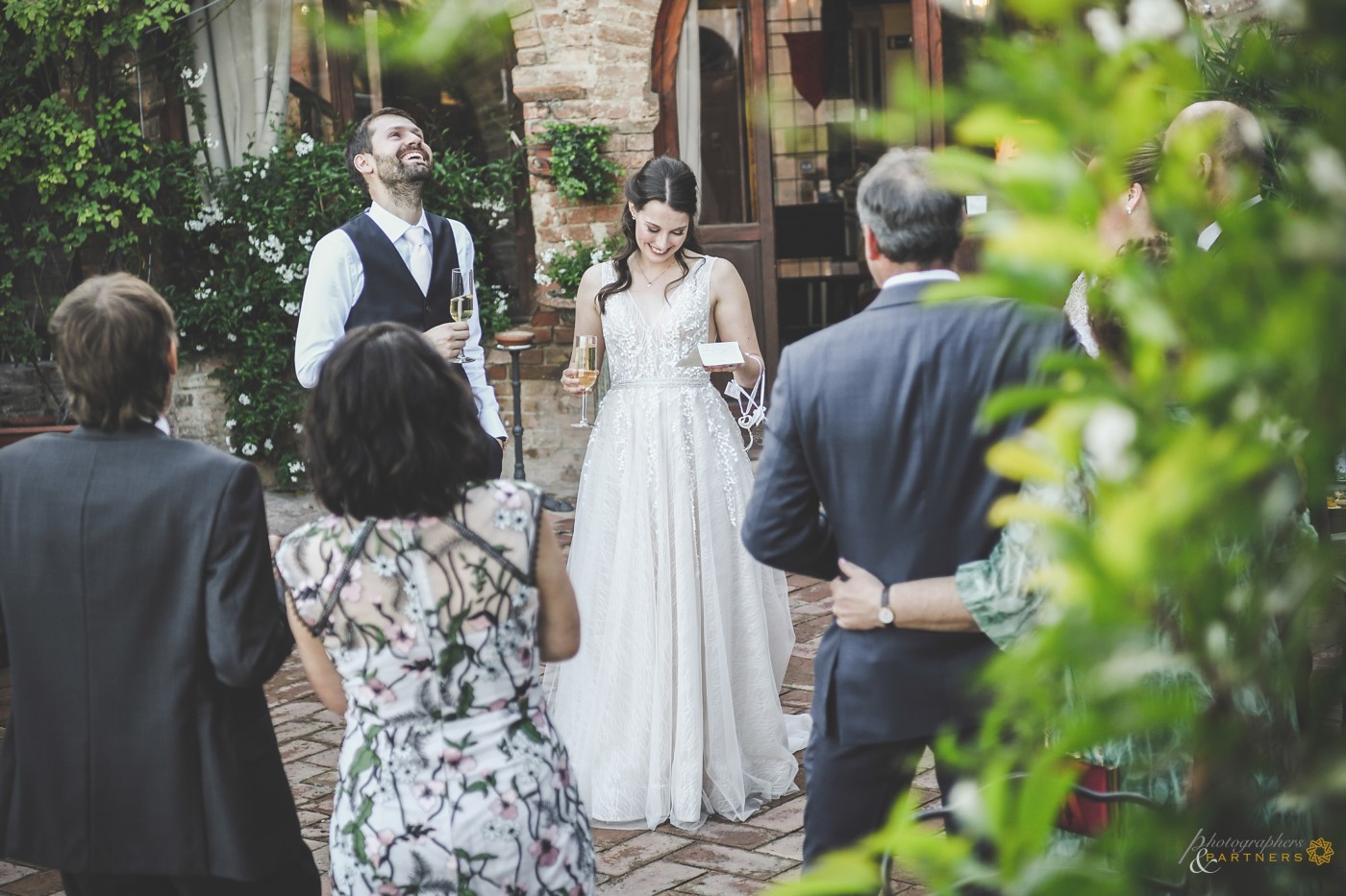 Speech of the bride 🥂