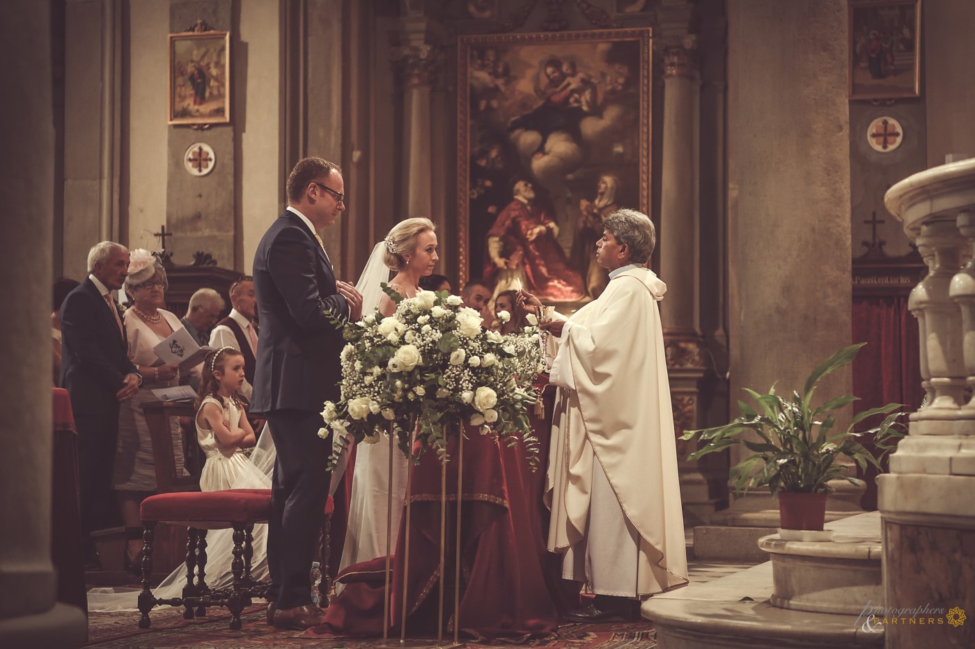 Religious sacrament.