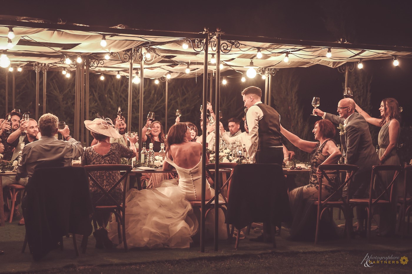 Groom speech 🥂