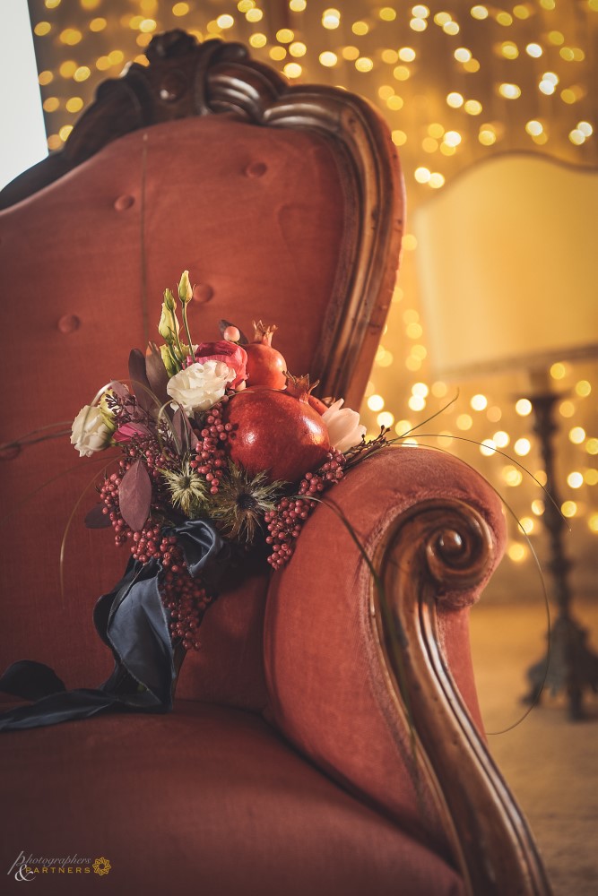 The Bride's Bouquet.