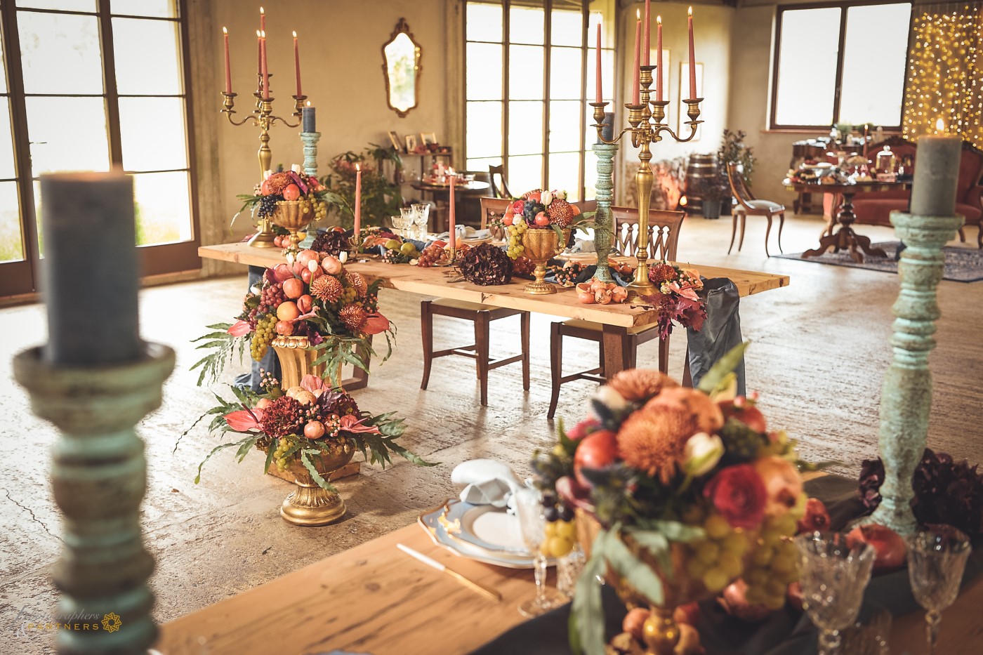 The Top Table.