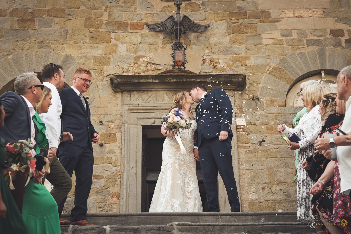 Just married! 🎉