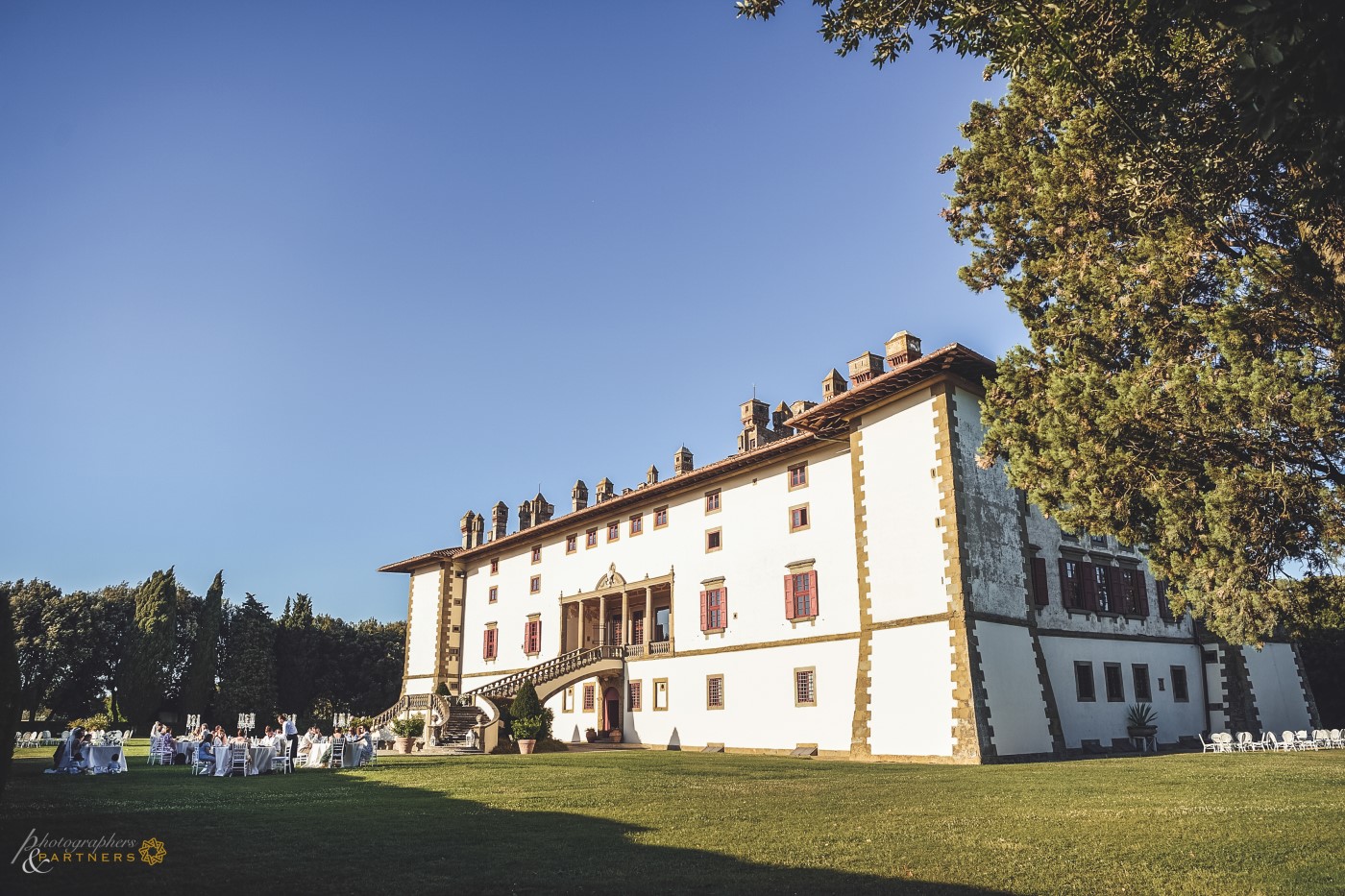 Villa Artimino!