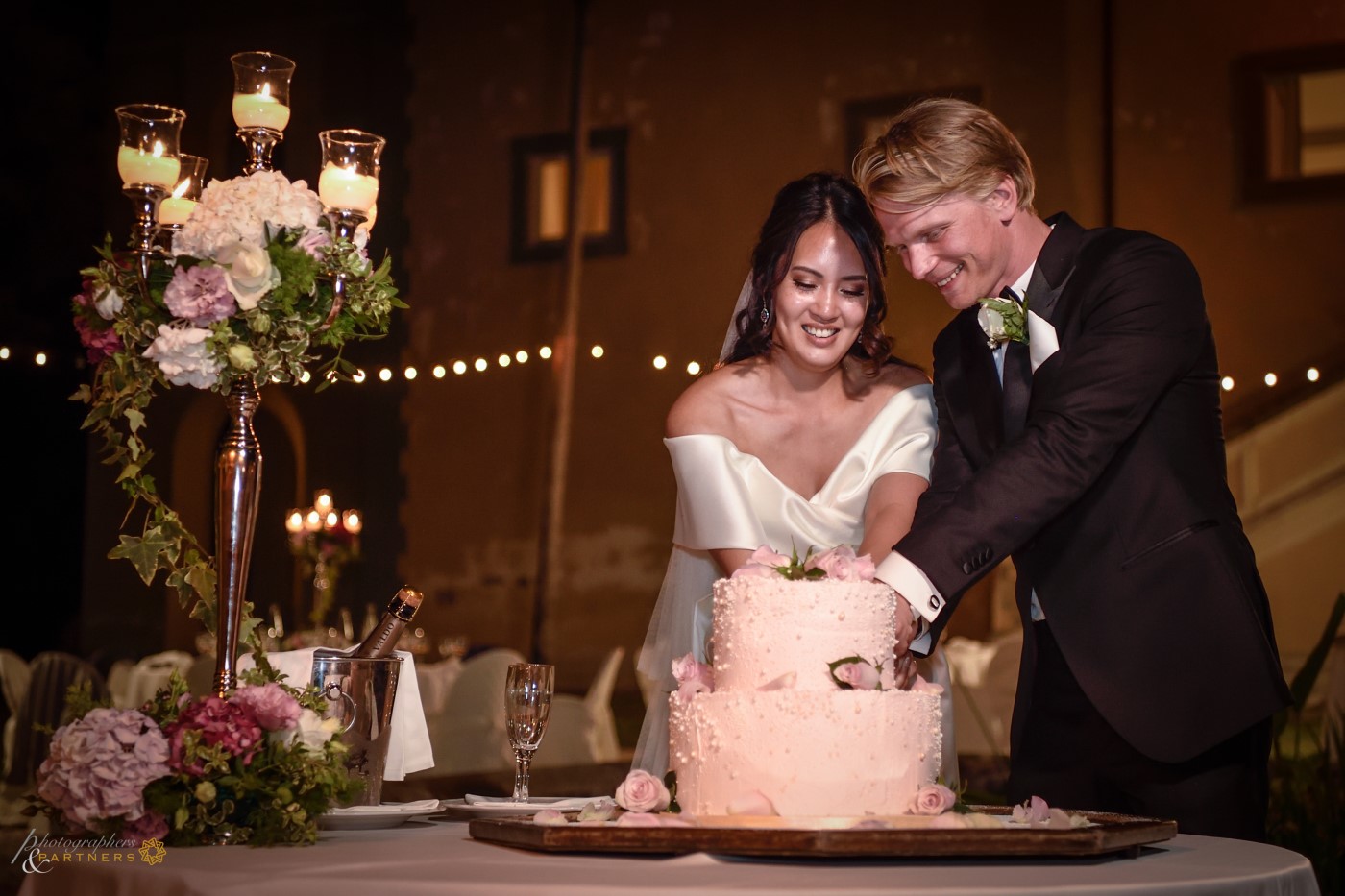 Congratulations C&C!