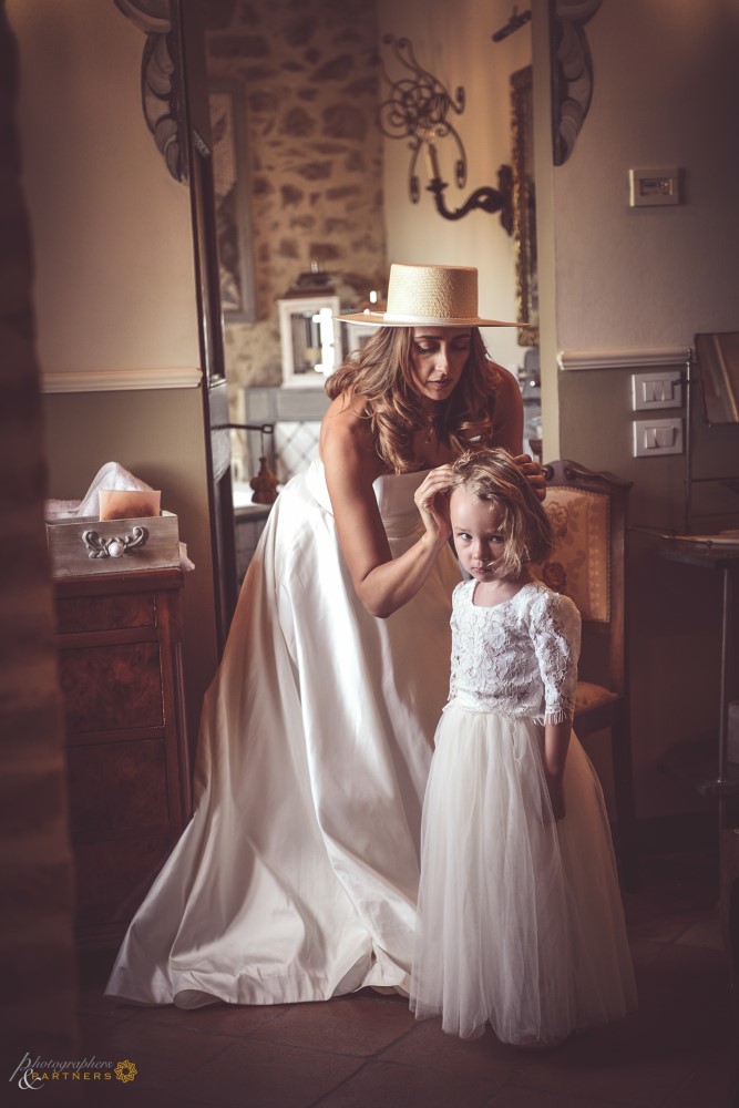 Details for the little princess