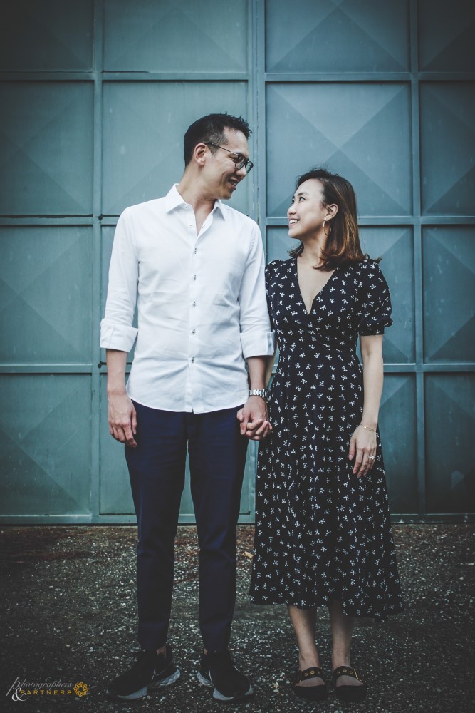 Couple portrait!