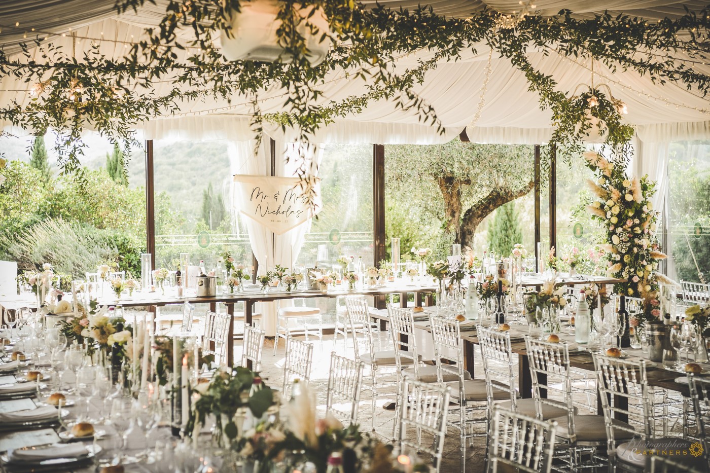 Table setting of the day!
