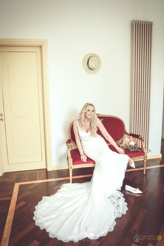 That’s a stunning dress!