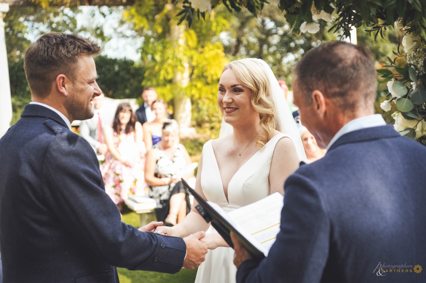 Wedding vows