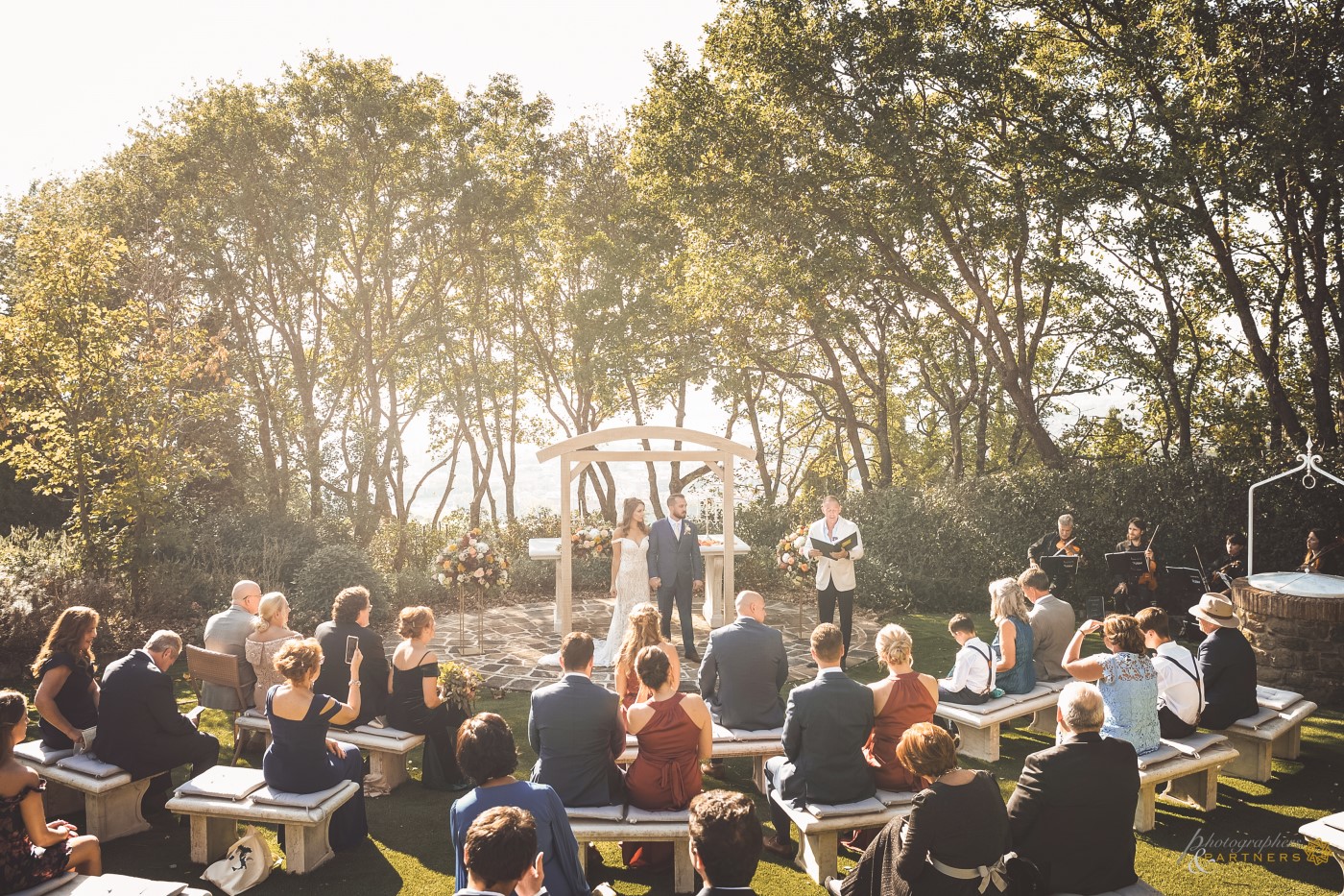 The lovely venue