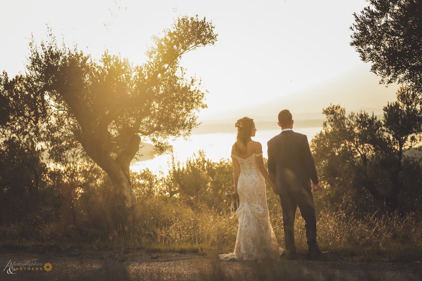 Admiring Trasimeno Lake