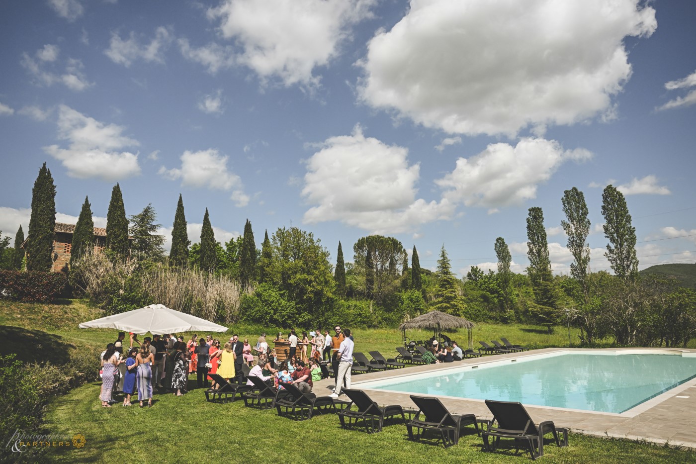Aperitifs area 