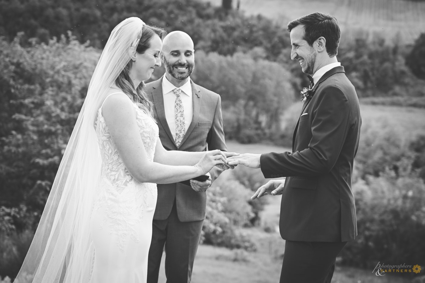 Wedding ring for Neil