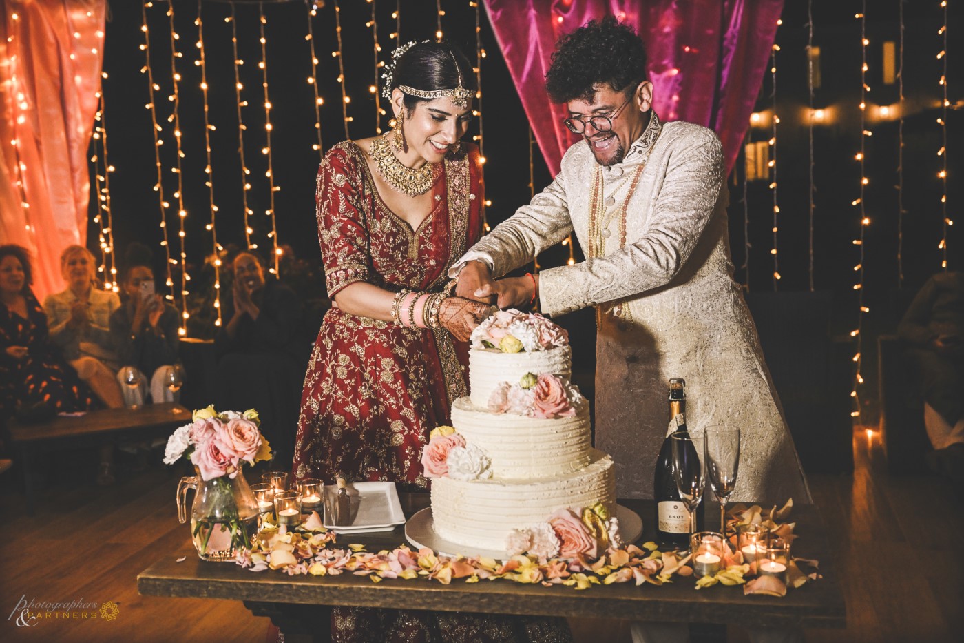Cake cutting