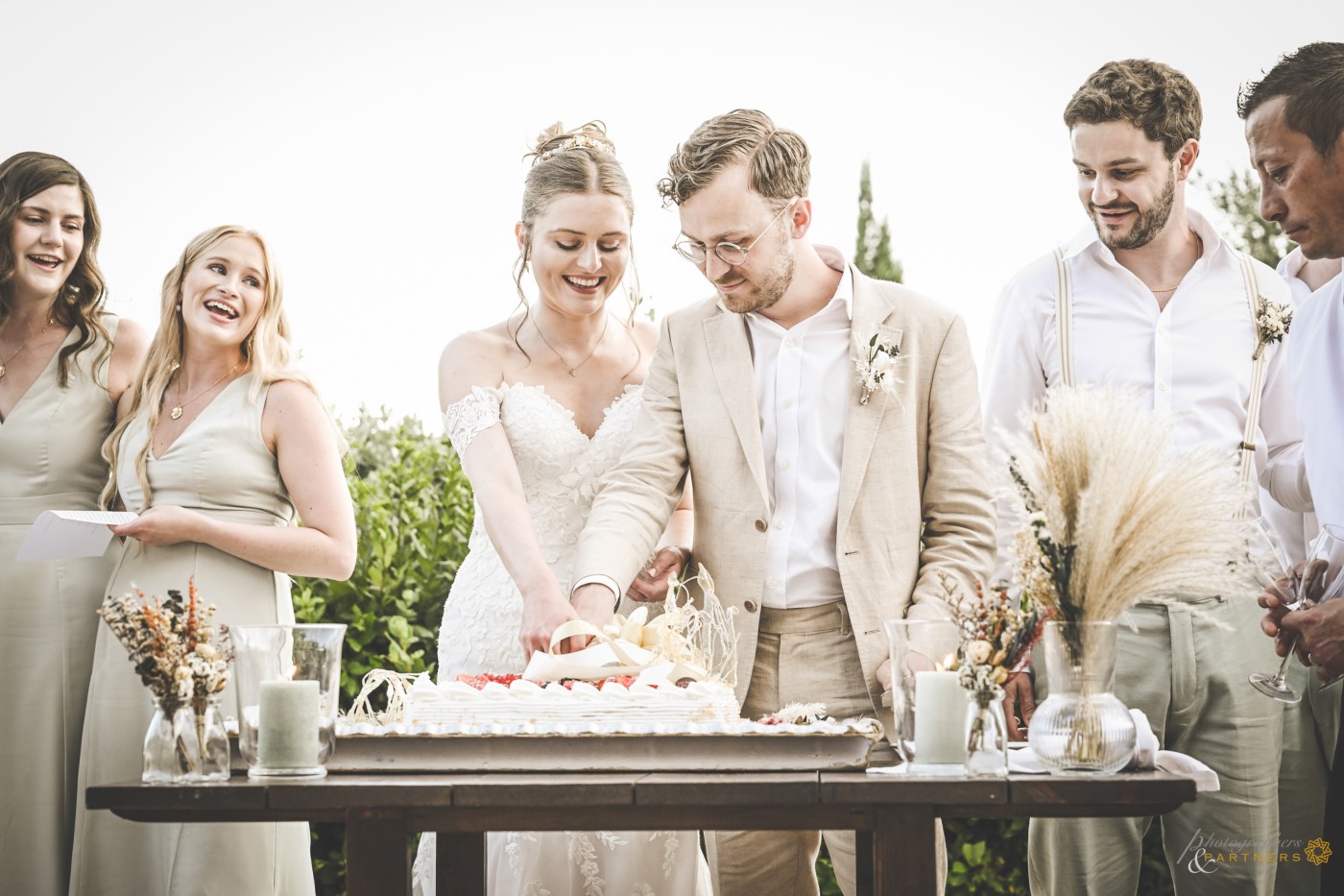 Cake cutting