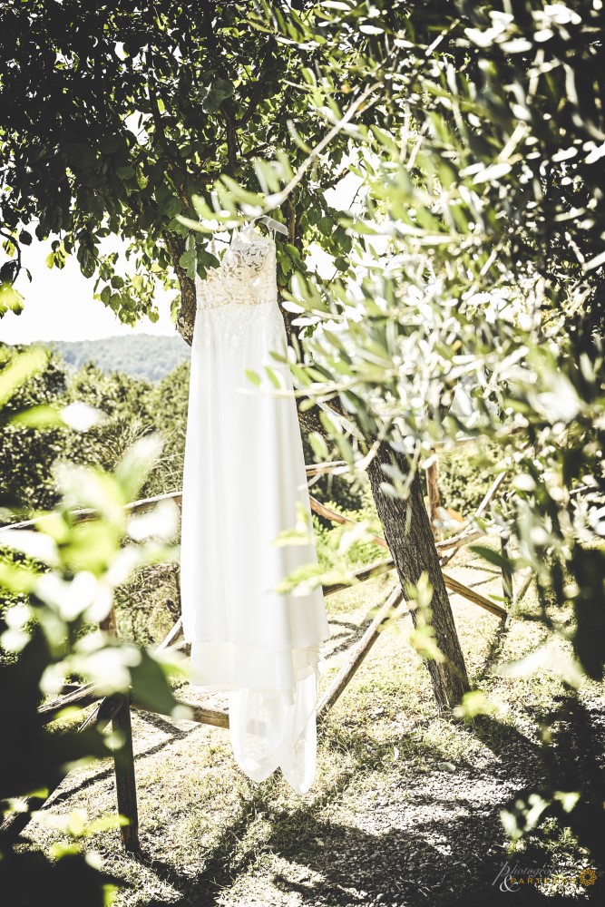 Stephanie's dress