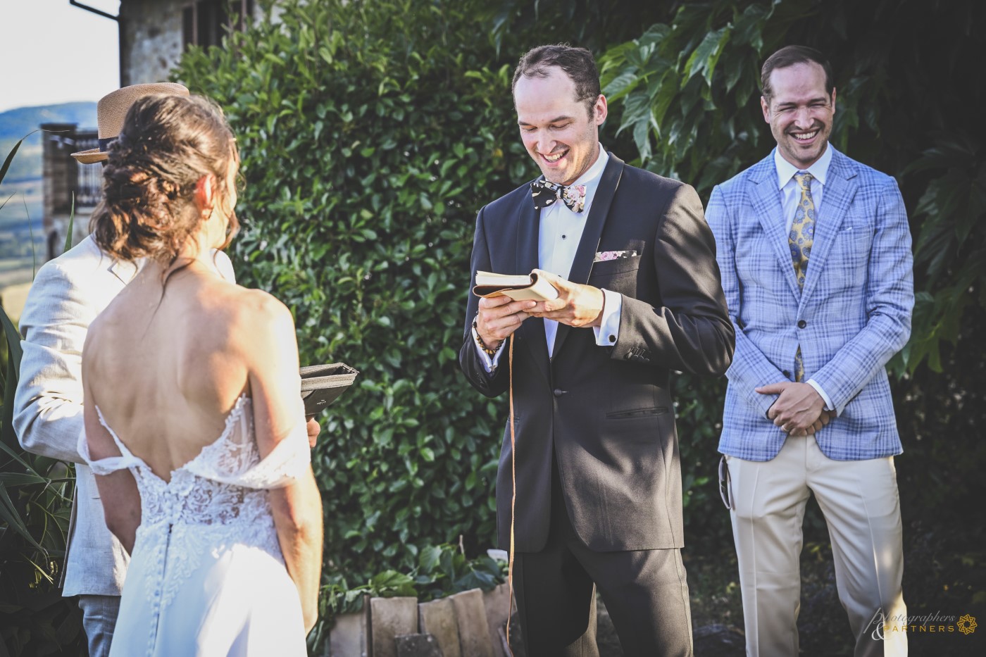 Fletcher's vows
