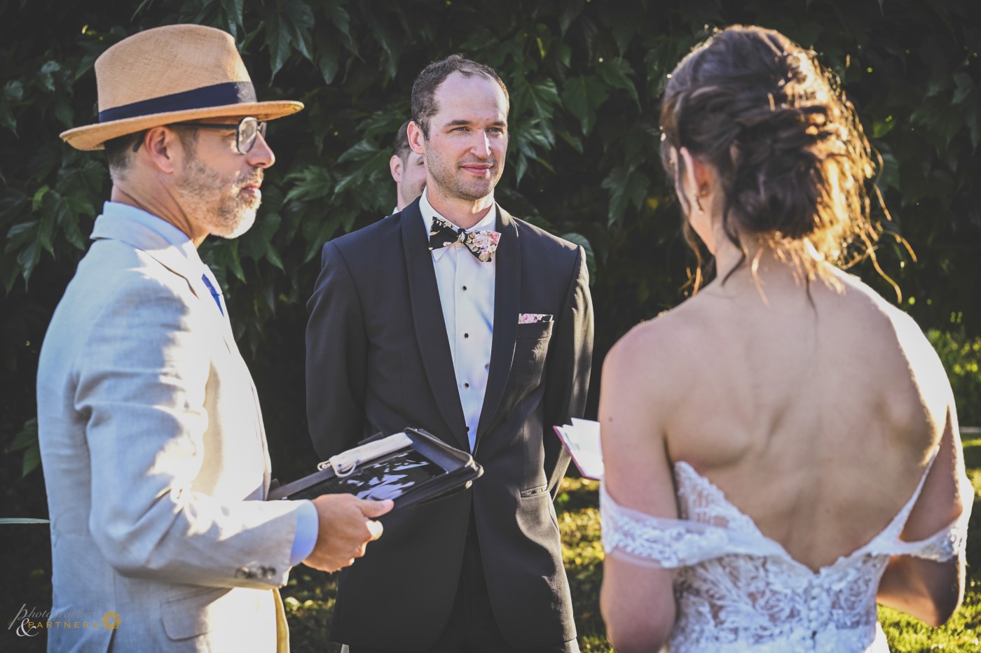 Catherine's vows