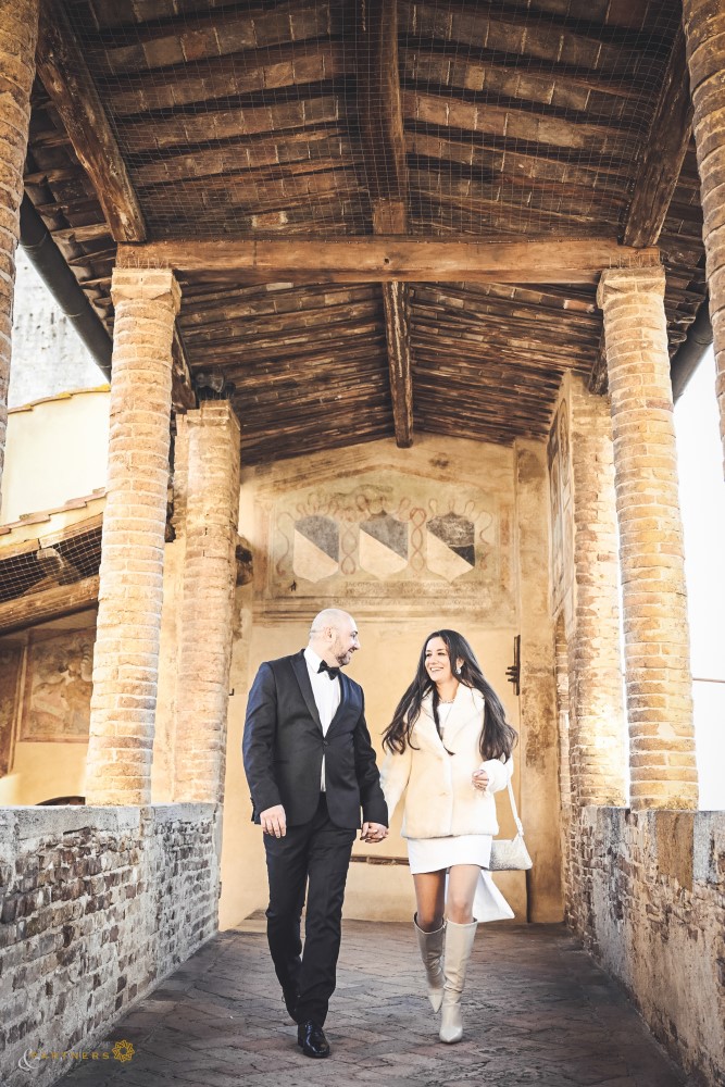 Just married! 
