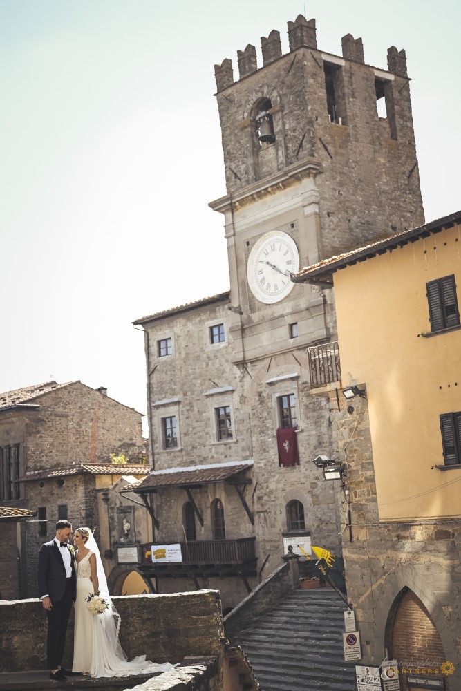Beautiful spot of Cortona
