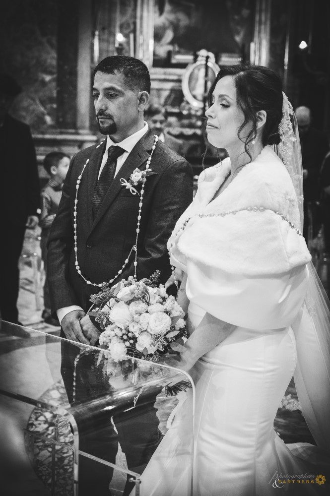 Intense moment