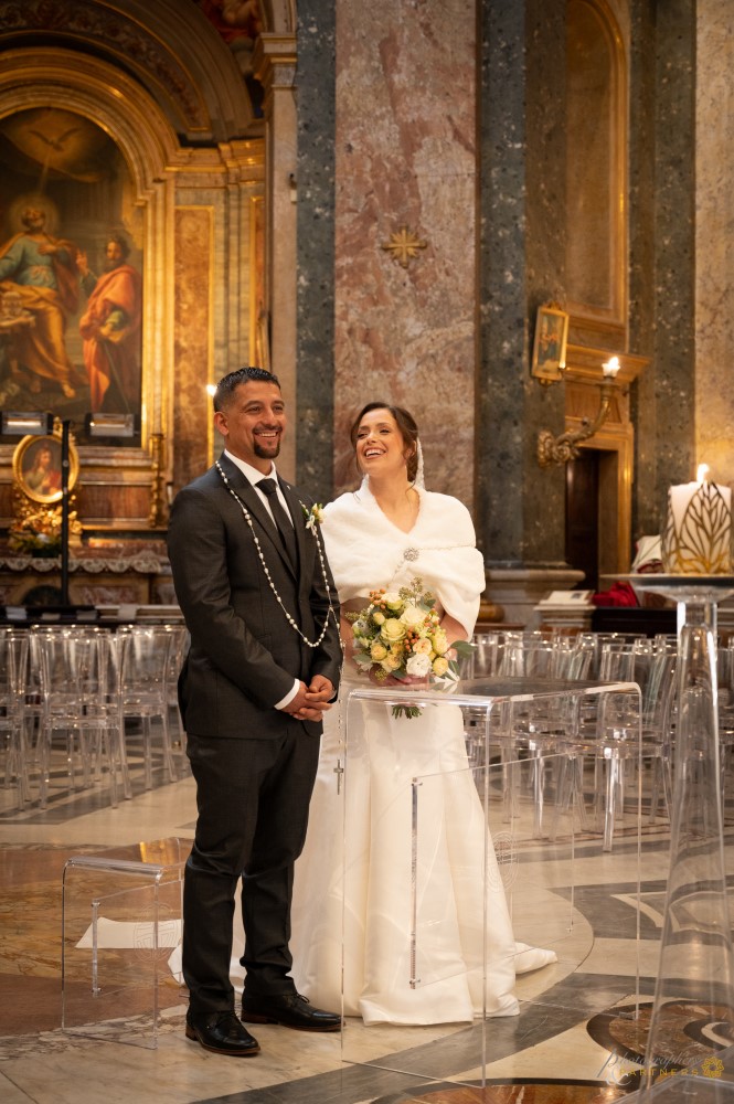 Just married! 