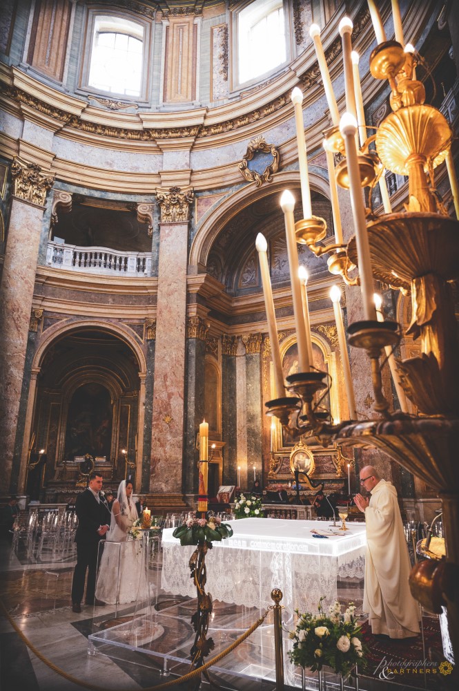 Gospel reading