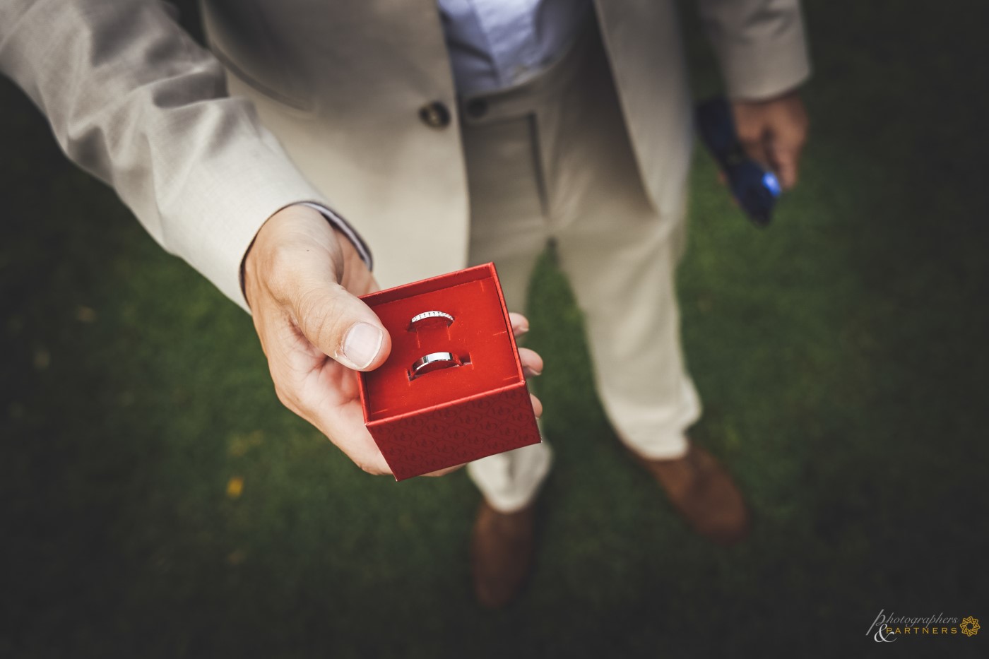Wedding rings 