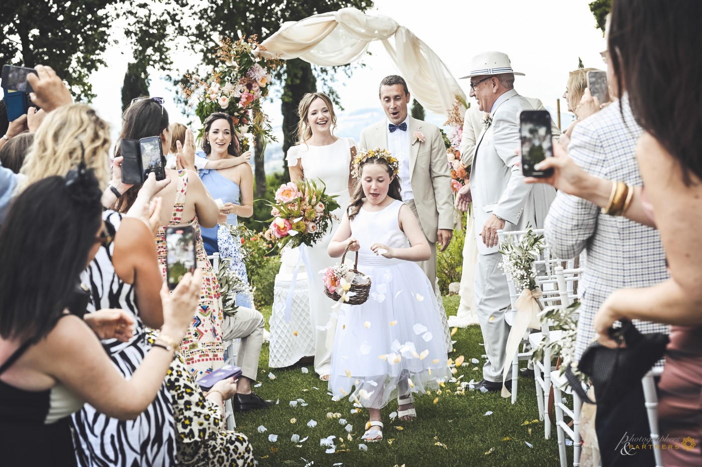 Just married! 