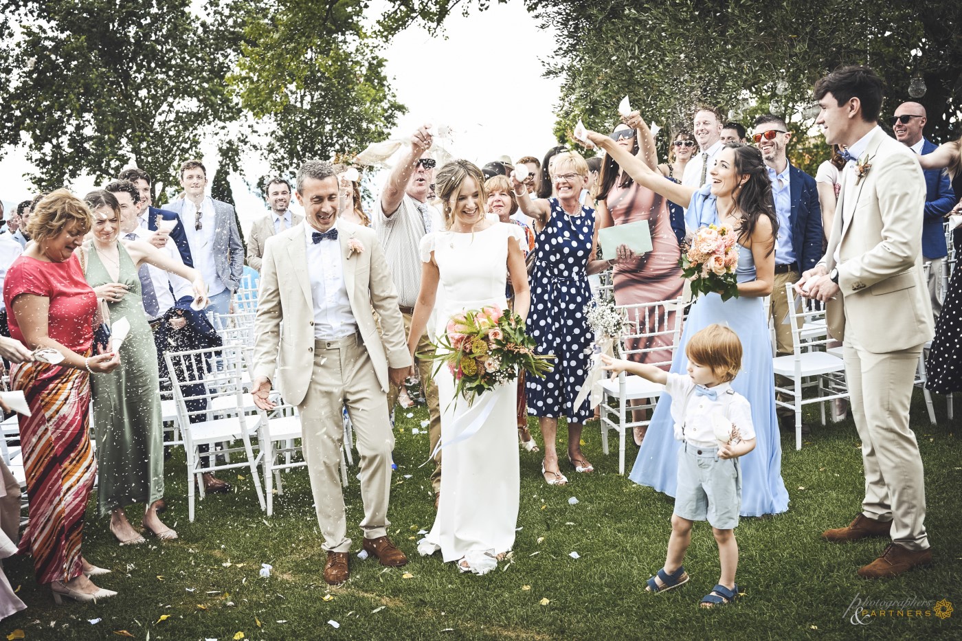 Confetti time