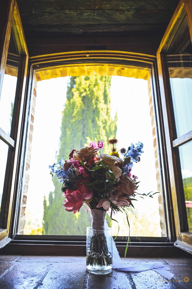 Floral decorations 