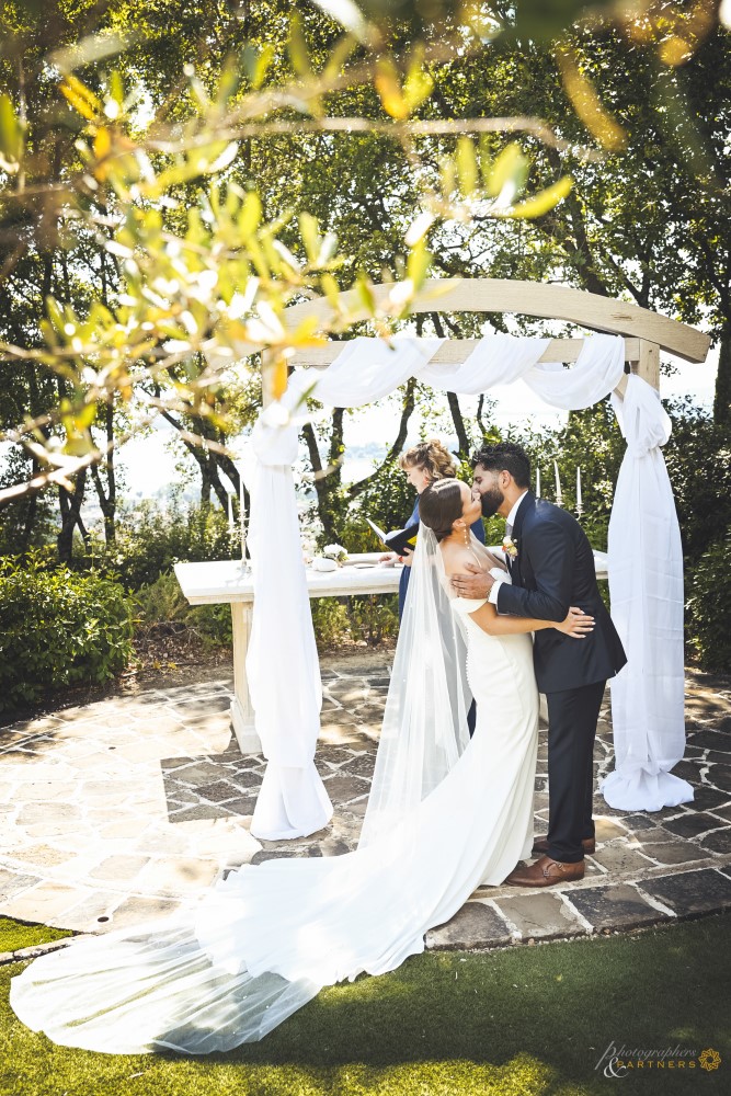 Just married! 