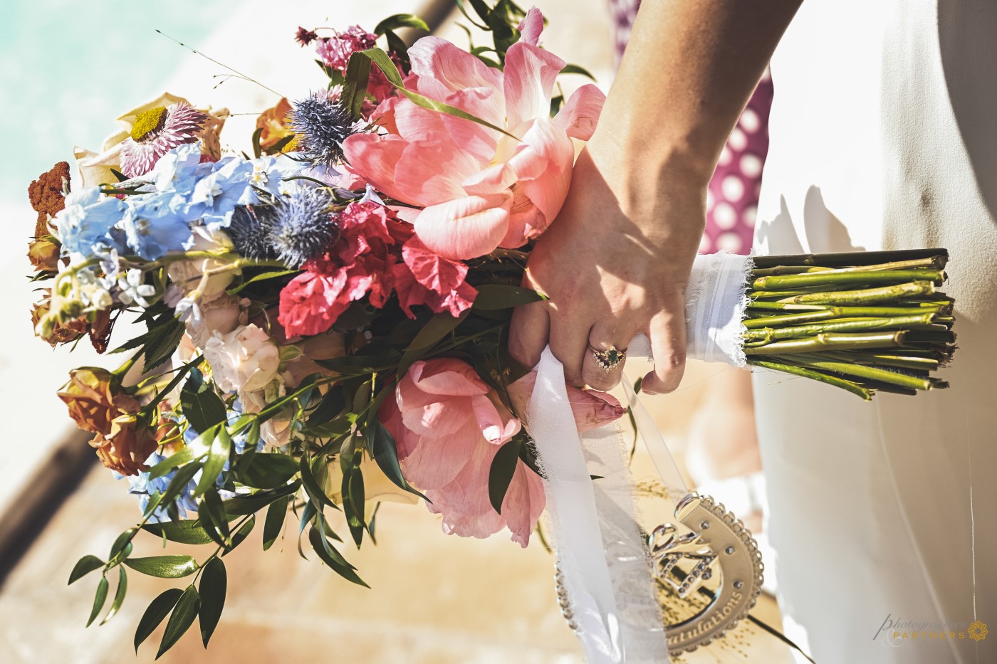 Bridal bouquet